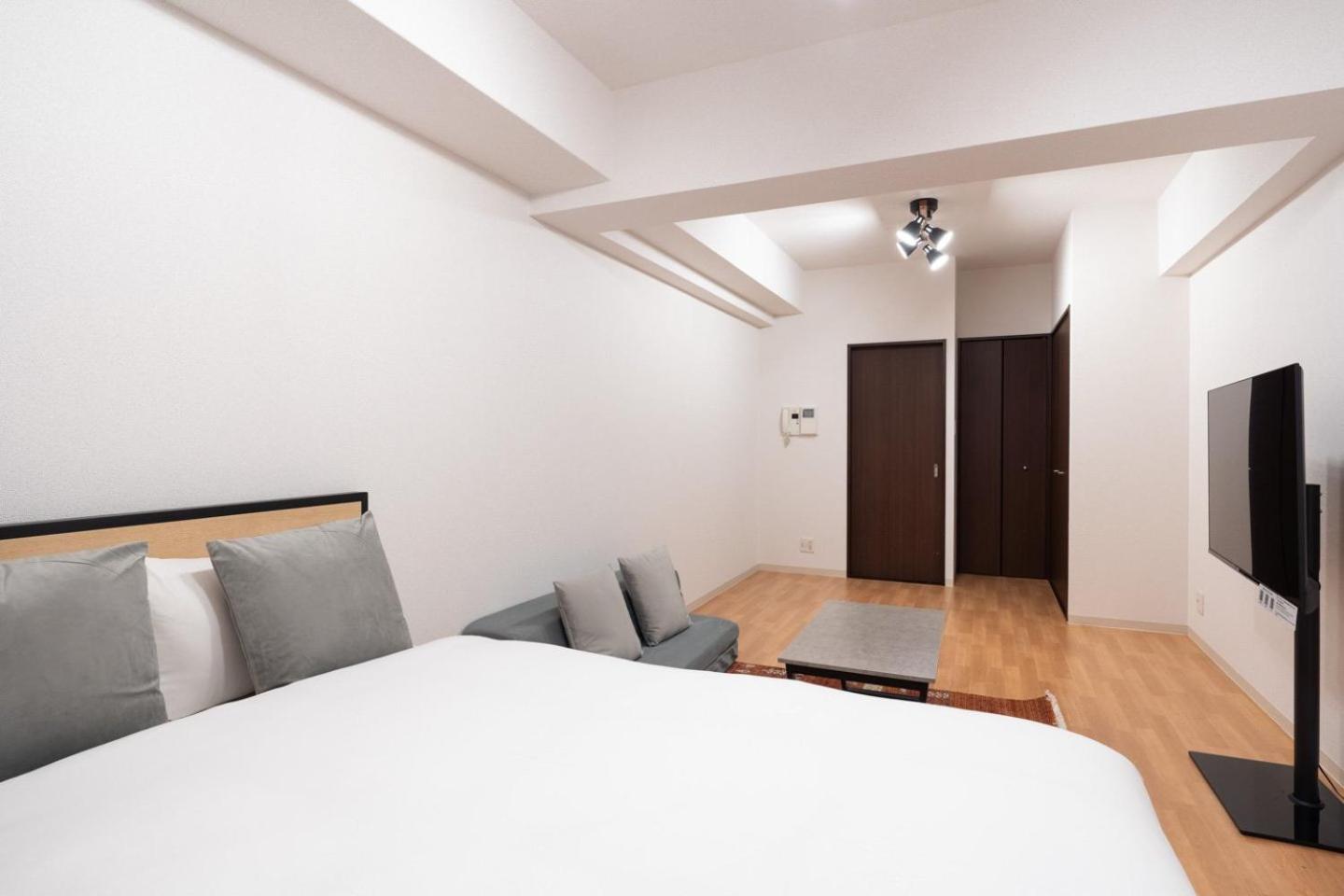 Axia Apartamento Osaca Exterior foto