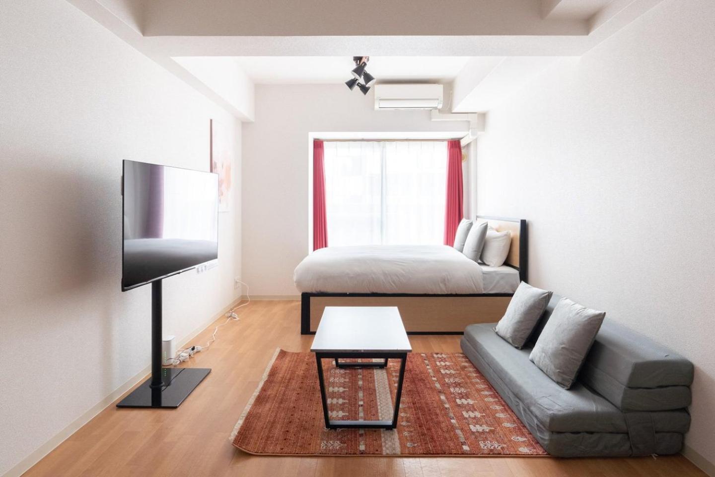 Axia Apartamento Osaca Exterior foto