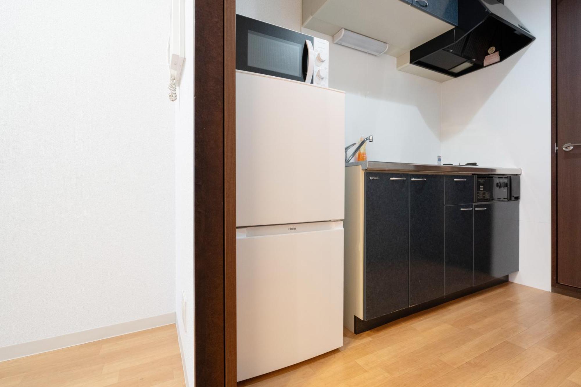 Axia Apartamento Osaca Exterior foto